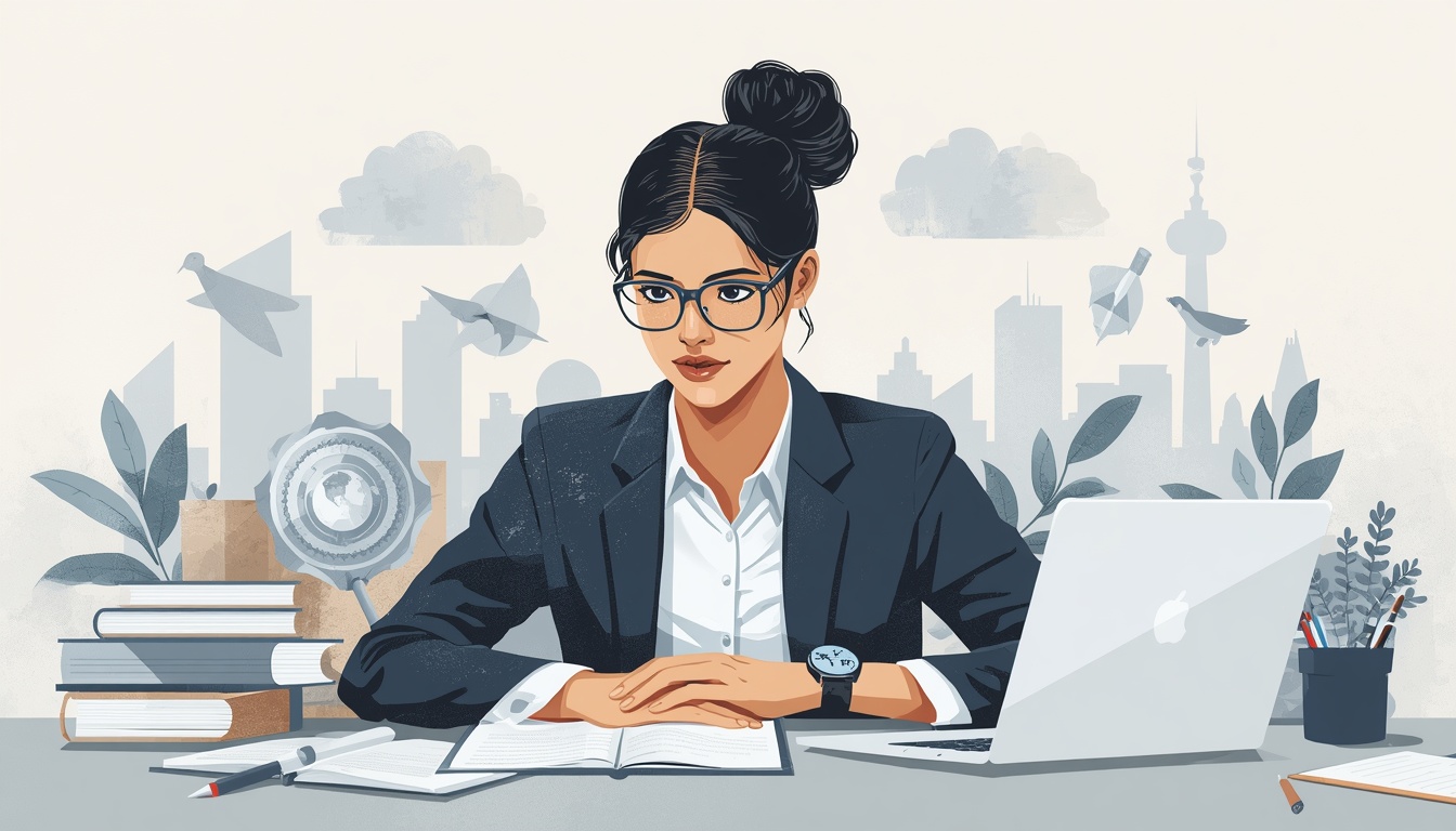 Professional development and growth